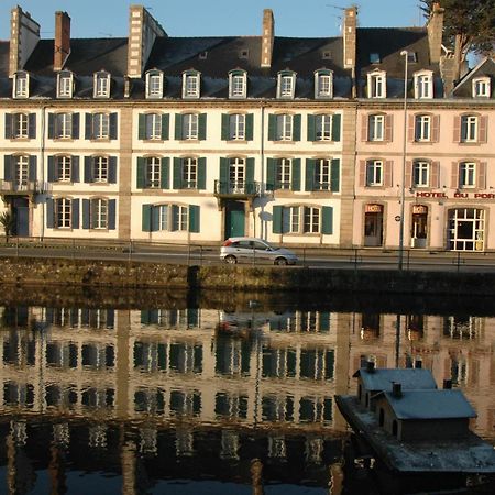 Hotel Du Port Morlaix Zewnętrze zdjęcie