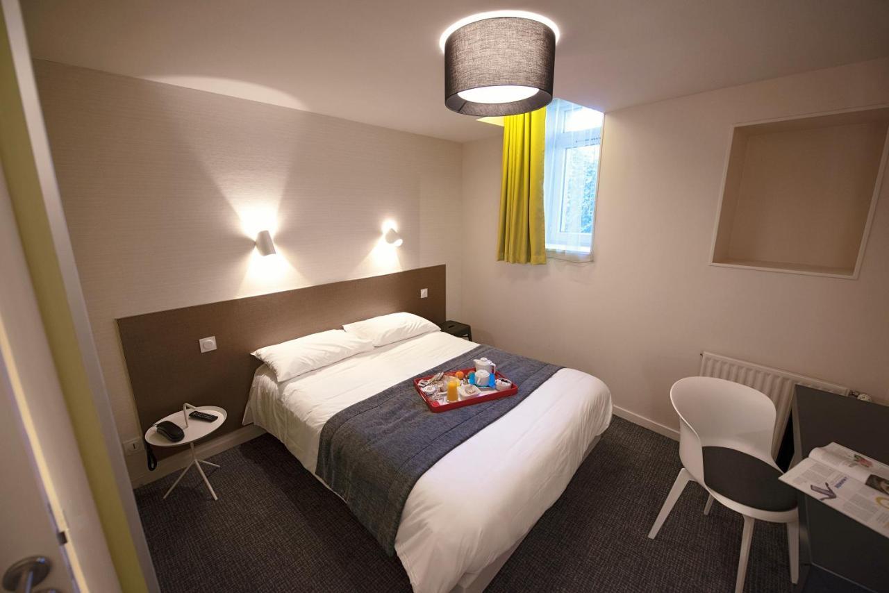 Hotel Du Port Morlaix Zewnętrze zdjęcie
