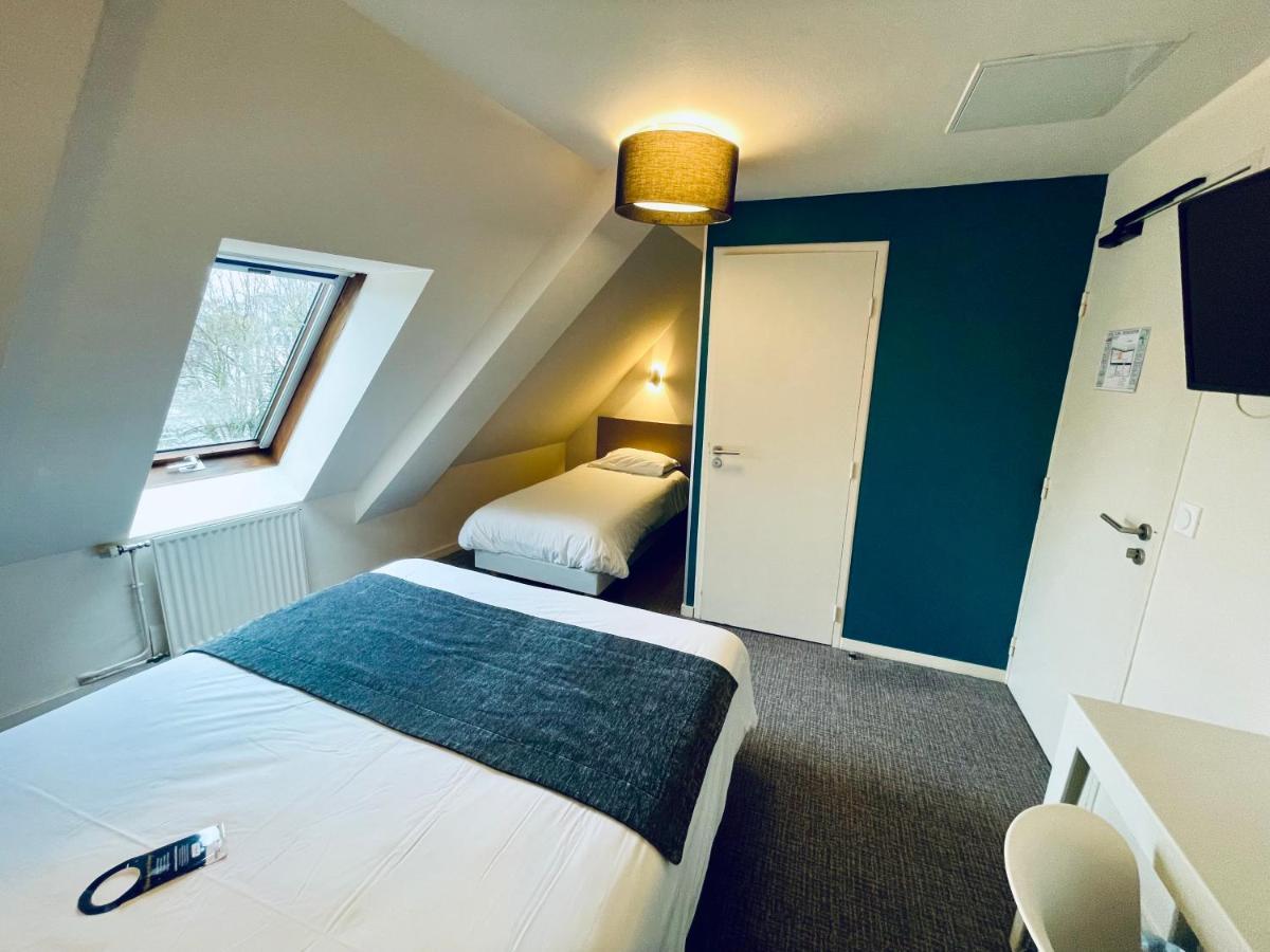 Hotel Du Port Morlaix Zewnętrze zdjęcie