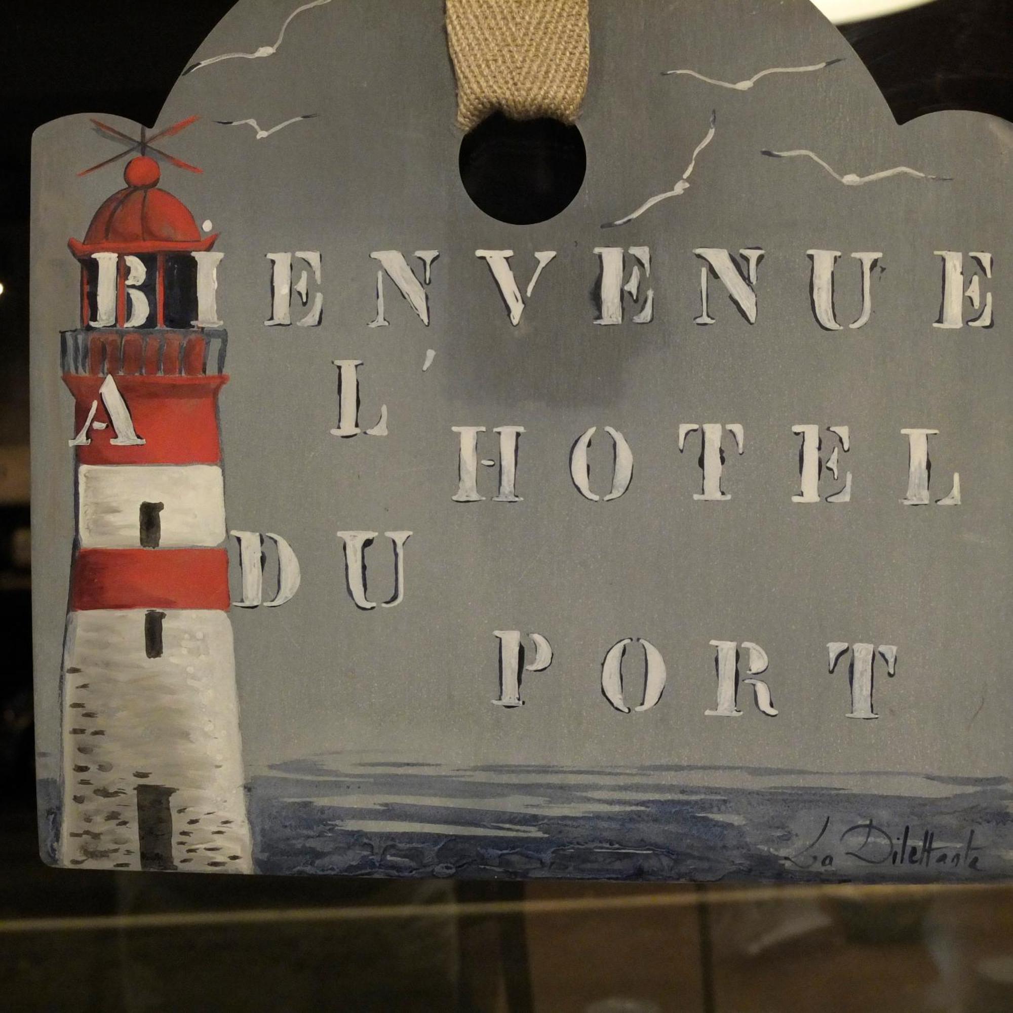 Hotel Du Port Morlaix Zewnętrze zdjęcie