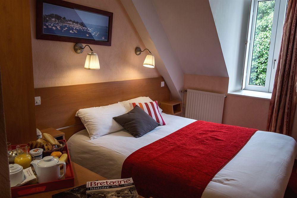 Hotel Du Port Morlaix Zewnętrze zdjęcie