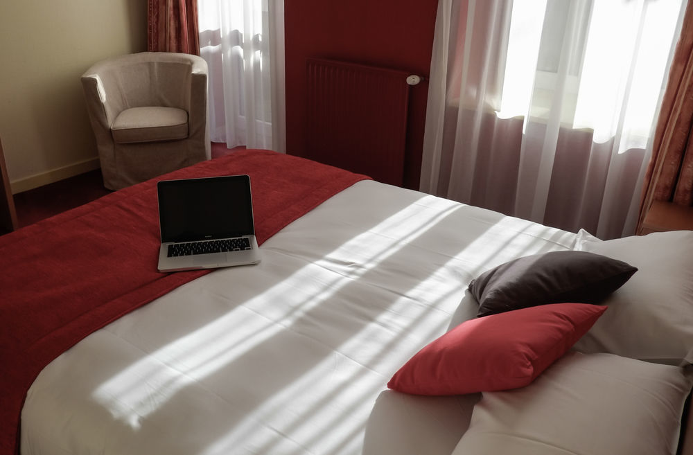Hotel Du Port Morlaix Zewnętrze zdjęcie