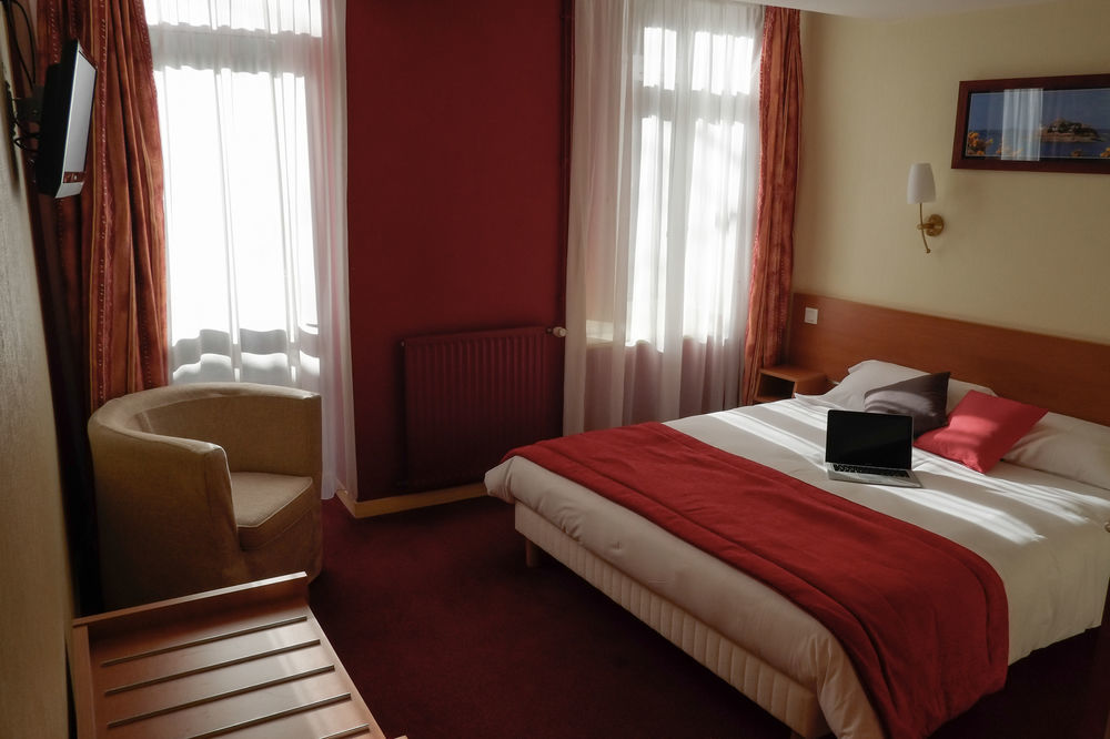 Hotel Du Port Morlaix Zewnętrze zdjęcie