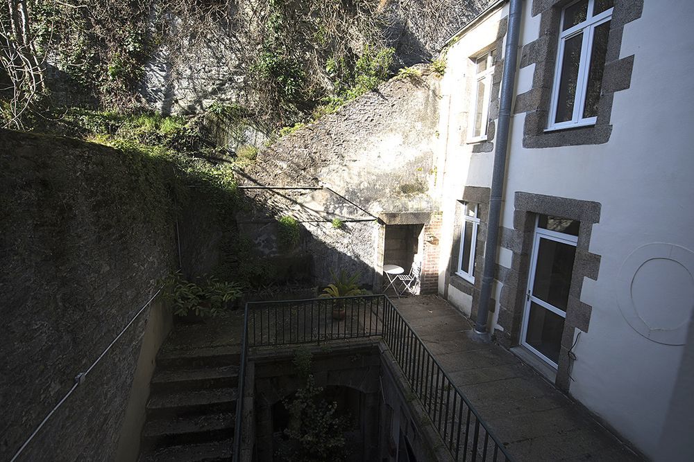 Hotel Du Port Morlaix Zewnętrze zdjęcie