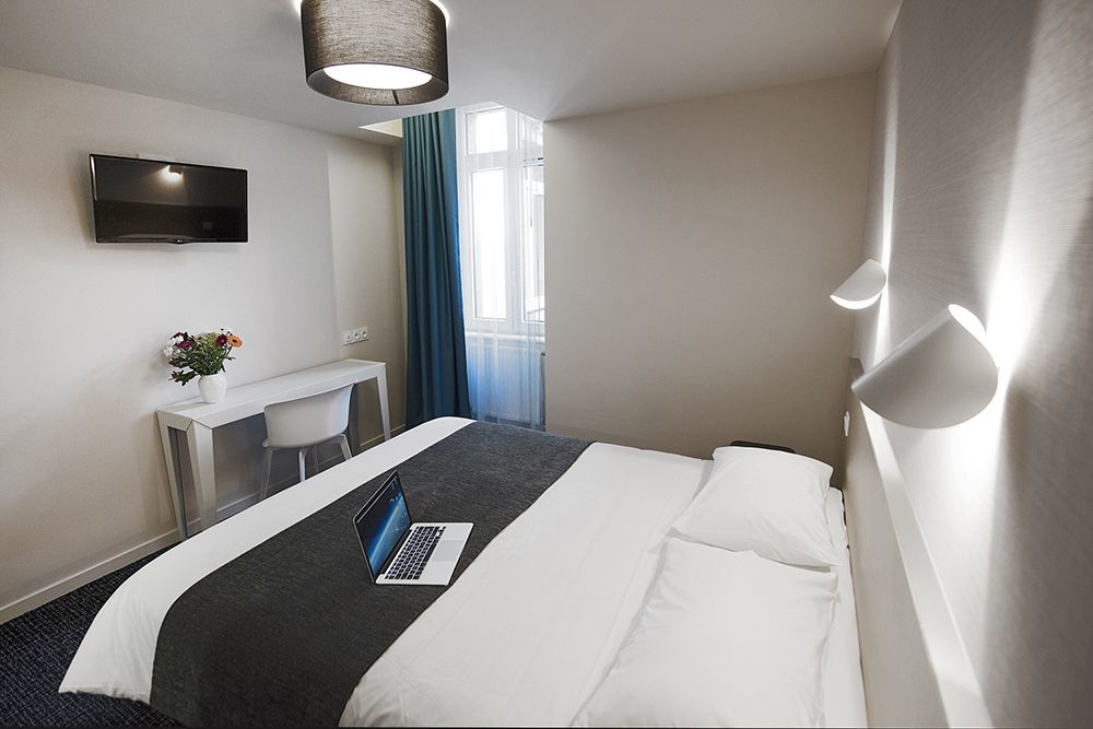 Hotel Du Port Morlaix Zewnętrze zdjęcie