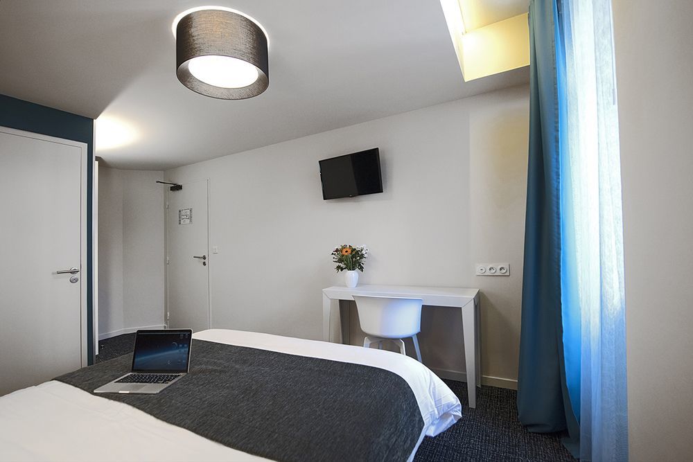 Hotel Du Port Morlaix Zewnętrze zdjęcie