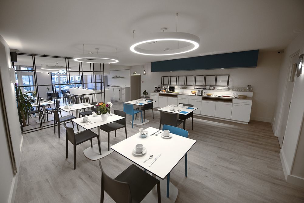 Hotel Du Port Morlaix Zewnętrze zdjęcie