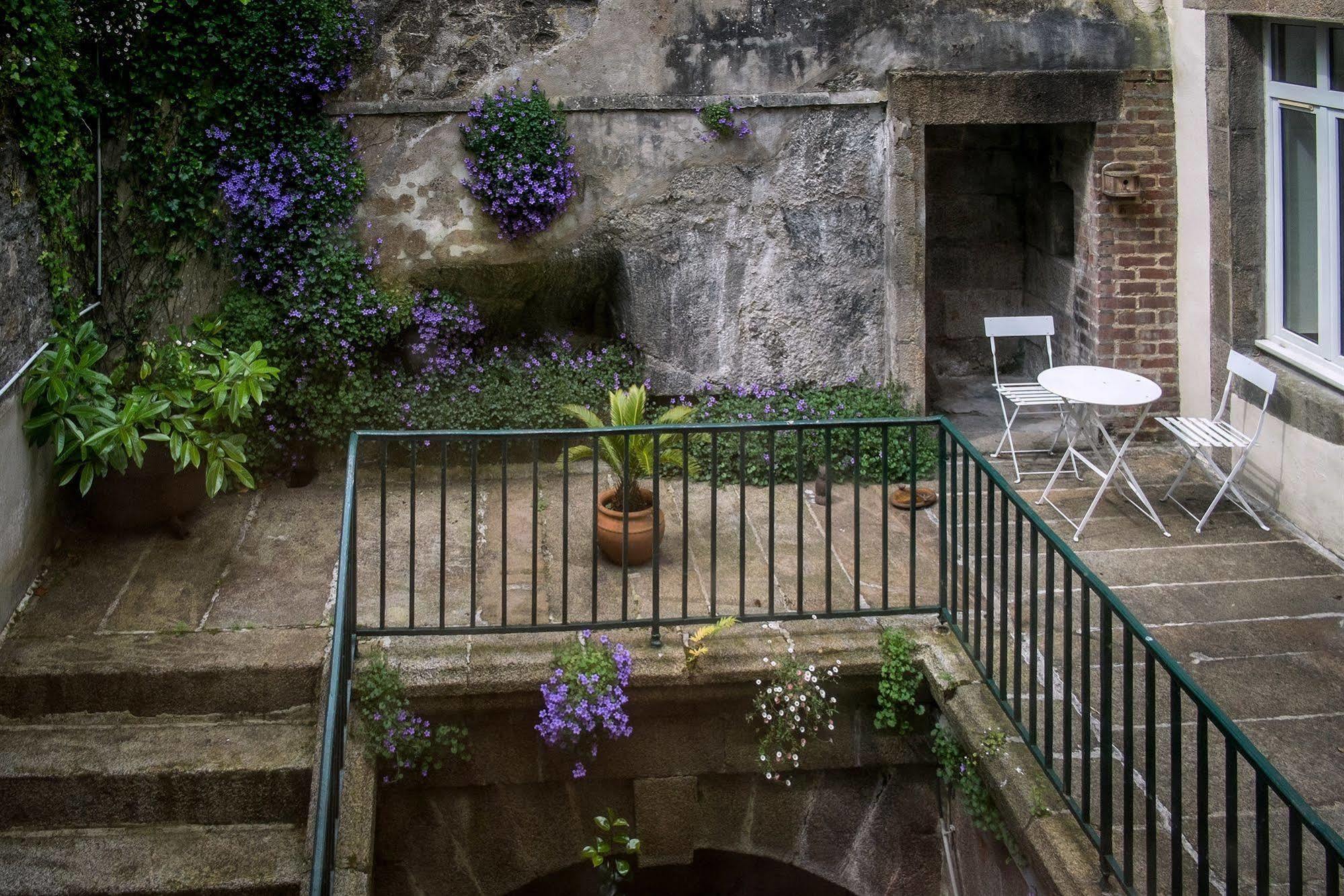 Hotel Du Port Morlaix Zewnętrze zdjęcie