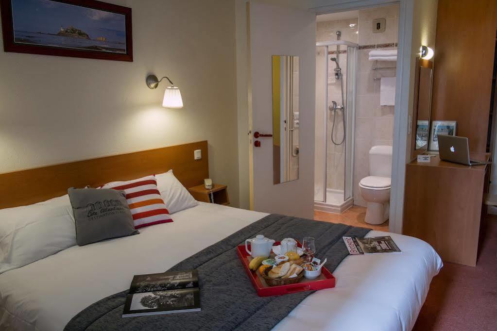 Hotel Du Port Morlaix Zewnętrze zdjęcie