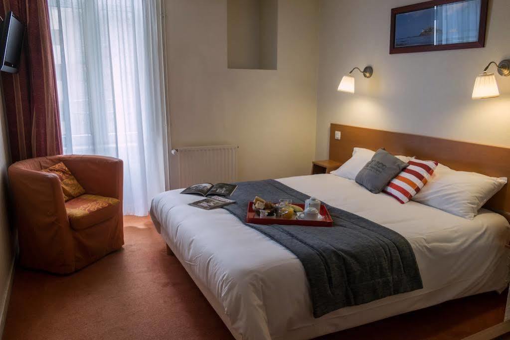 Hotel Du Port Morlaix Zewnętrze zdjęcie