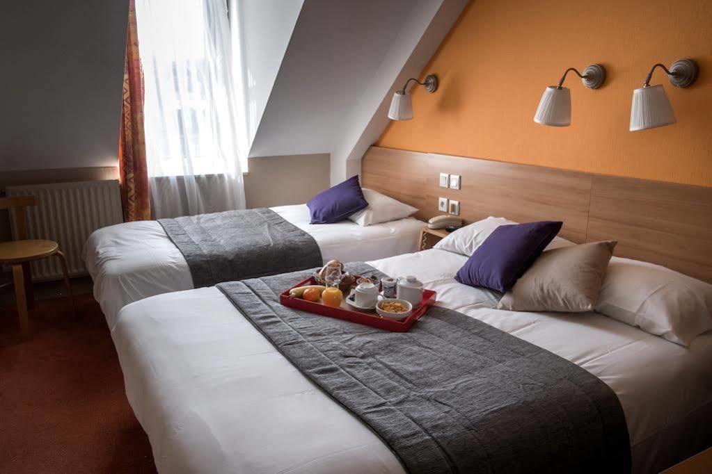 Hotel Du Port Morlaix Zewnętrze zdjęcie