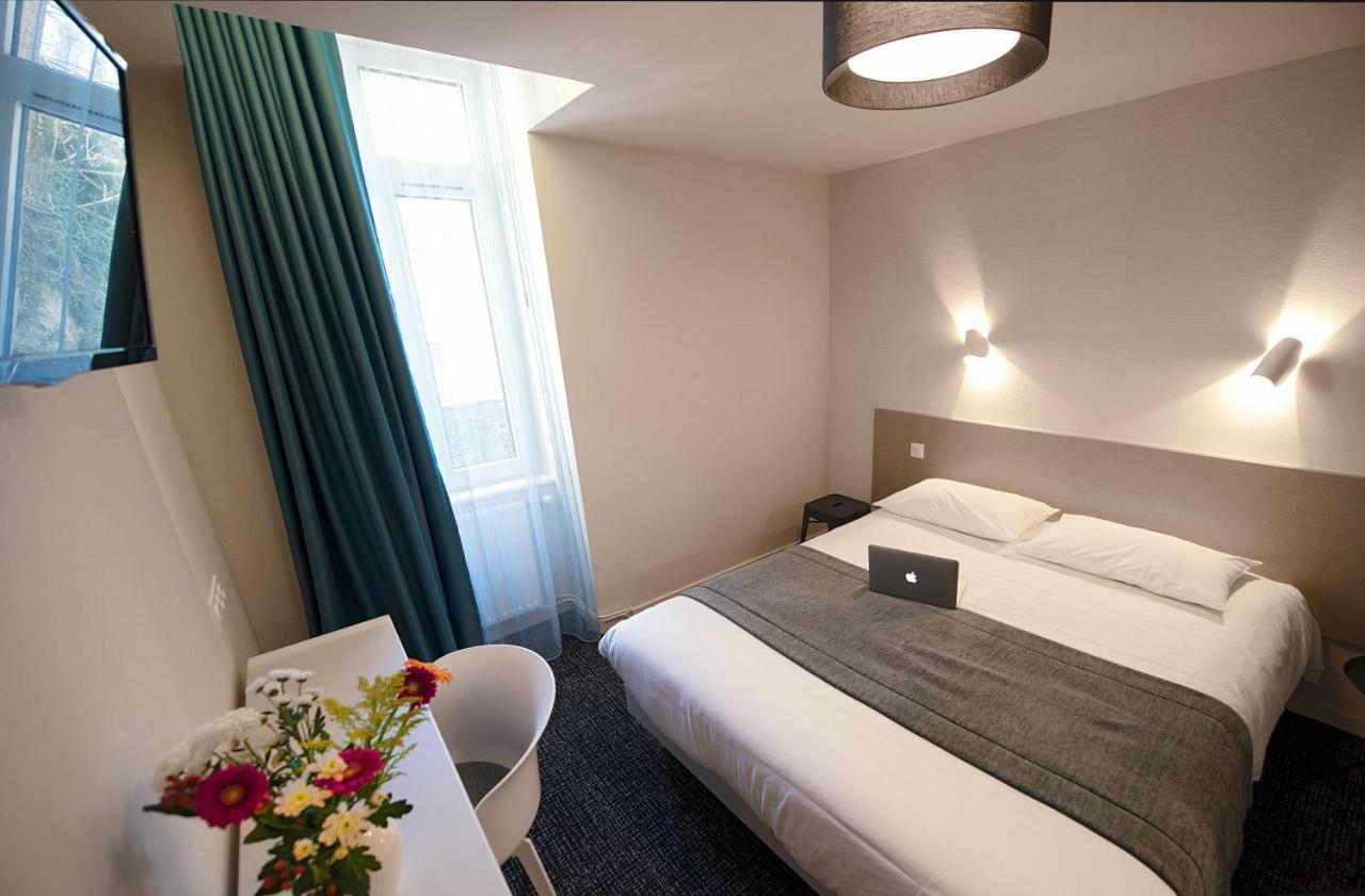 Hotel Du Port Morlaix Zewnętrze zdjęcie