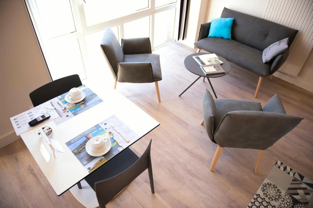 Hotel Du Port Morlaix Zewnętrze zdjęcie