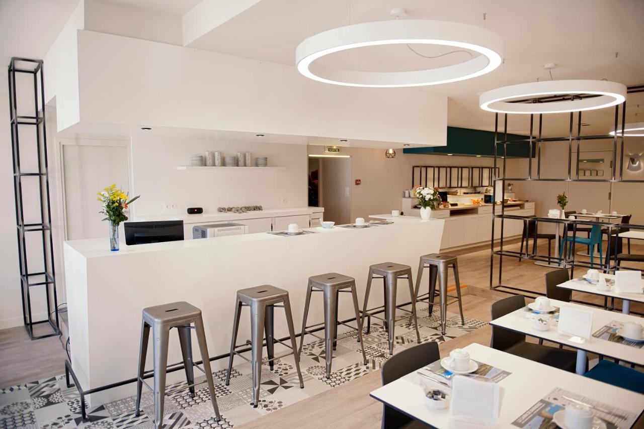 Hotel Du Port Morlaix Zewnętrze zdjęcie