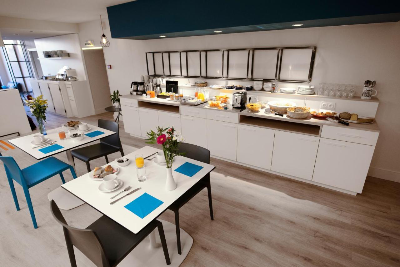 Hotel Du Port Morlaix Zewnętrze zdjęcie