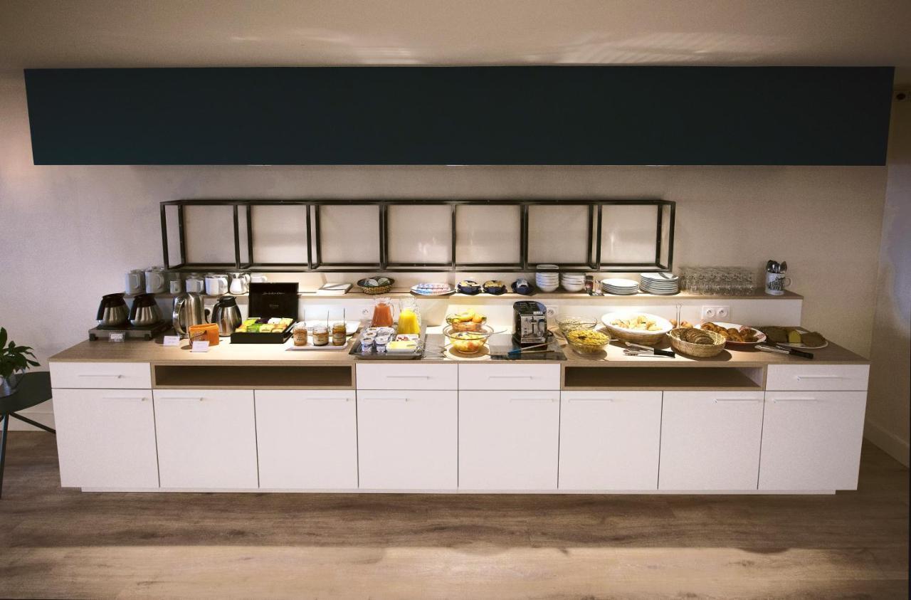 Hotel Du Port Morlaix Zewnętrze zdjęcie