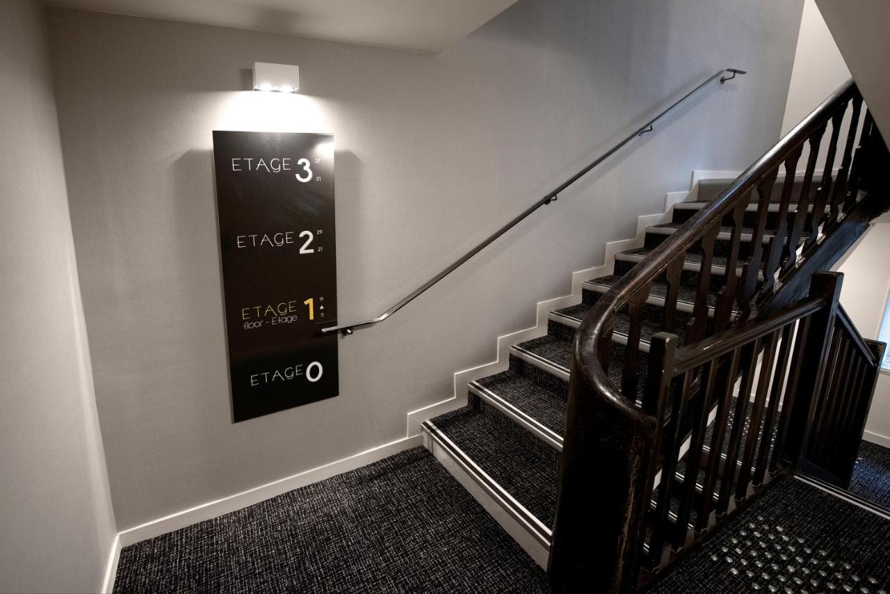 Hotel Du Port Morlaix Zewnętrze zdjęcie
