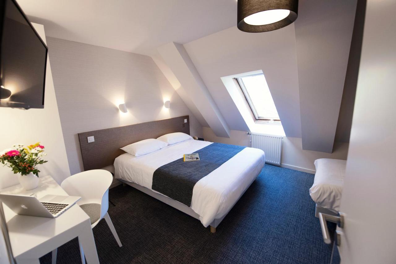 Hotel Du Port Morlaix Zewnętrze zdjęcie