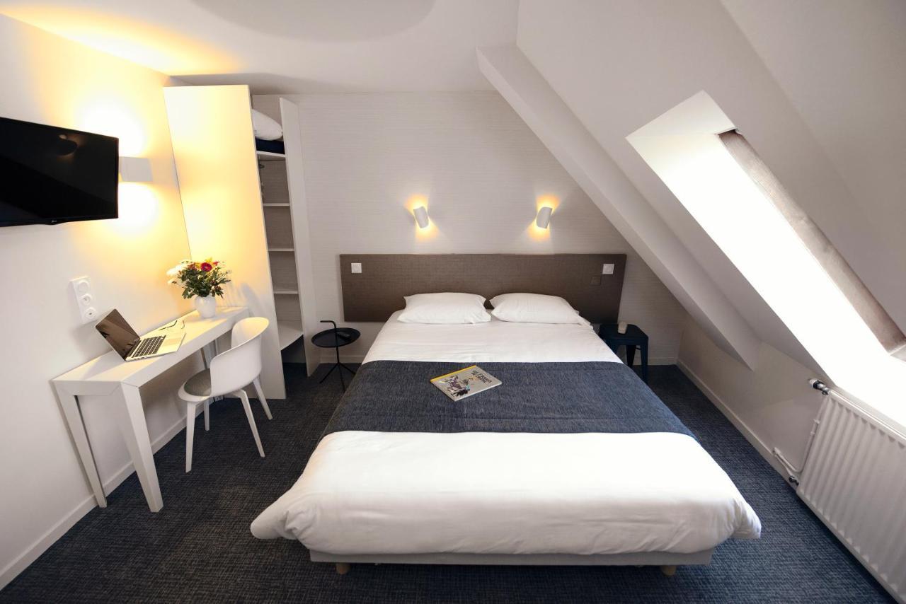 Hotel Du Port Morlaix Zewnętrze zdjęcie