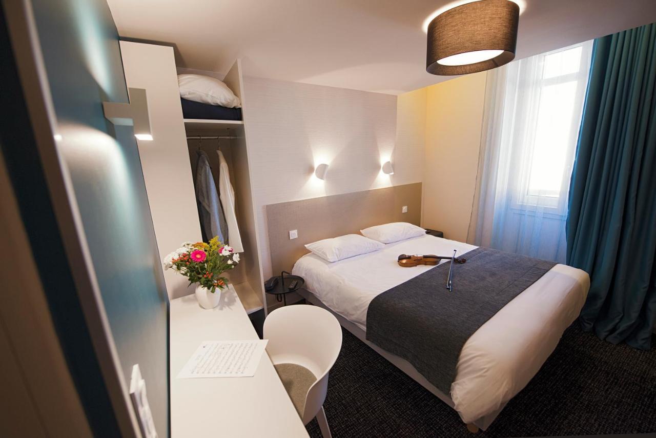 Hotel Du Port Morlaix Zewnętrze zdjęcie