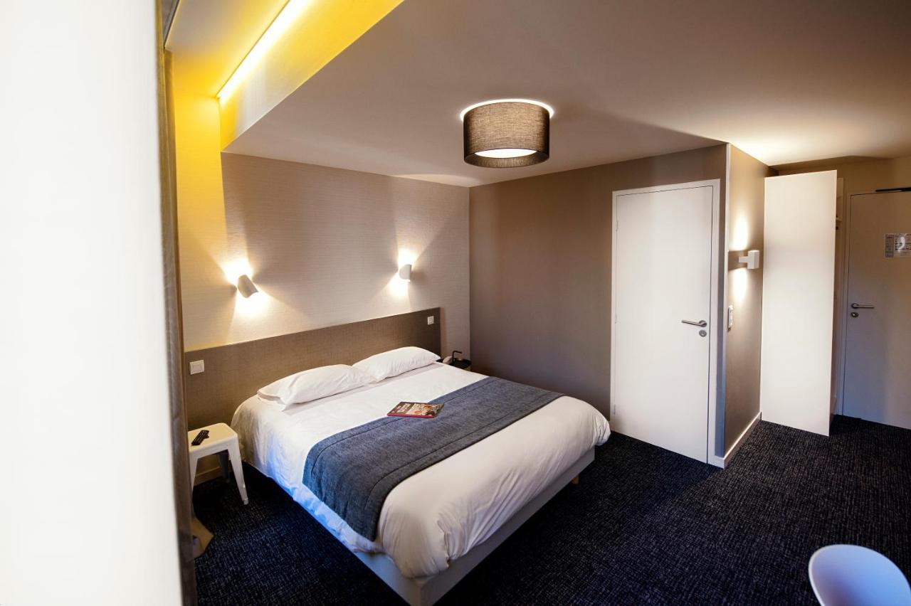 Hotel Du Port Morlaix Zewnętrze zdjęcie