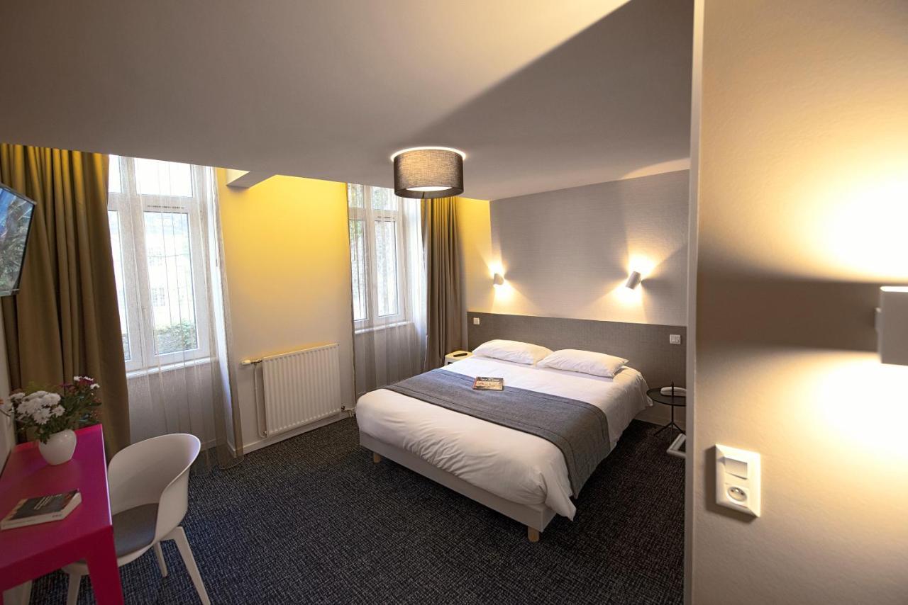 Hotel Du Port Morlaix Zewnętrze zdjęcie