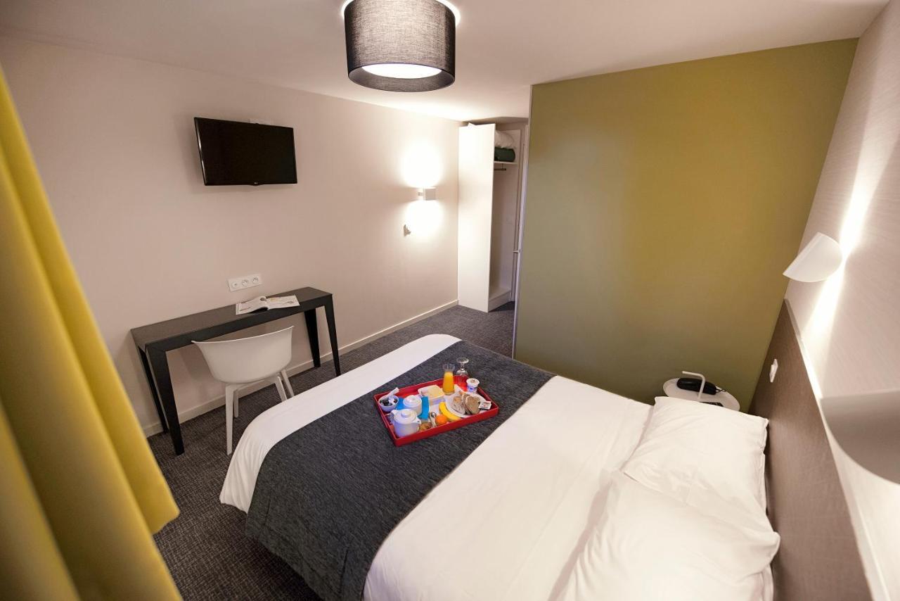 Hotel Du Port Morlaix Zewnętrze zdjęcie