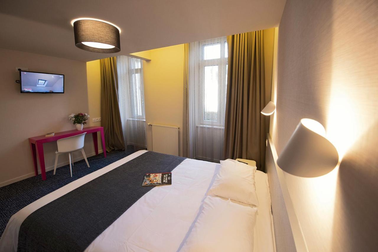 Hotel Du Port Morlaix Zewnętrze zdjęcie