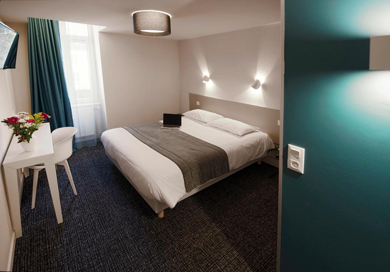 Hotel Du Port Morlaix Zewnętrze zdjęcie
